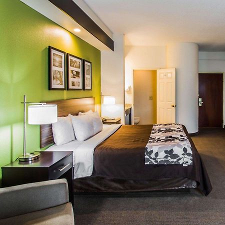 Sleep Inn & Suites Orlando International Airport Ngoại thất bức ảnh