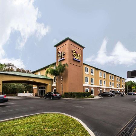 Sleep Inn & Suites Orlando International Airport Ngoại thất bức ảnh