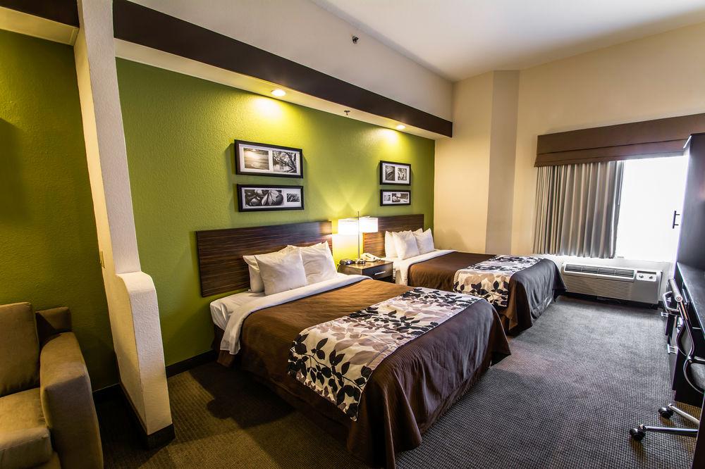 Sleep Inn & Suites Orlando International Airport Ngoại thất bức ảnh