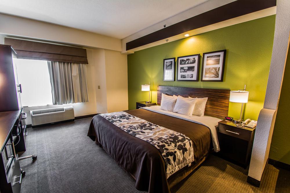 Sleep Inn & Suites Orlando International Airport Ngoại thất bức ảnh