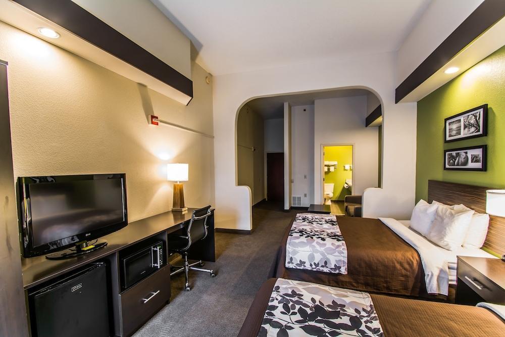 Sleep Inn & Suites Orlando International Airport Ngoại thất bức ảnh