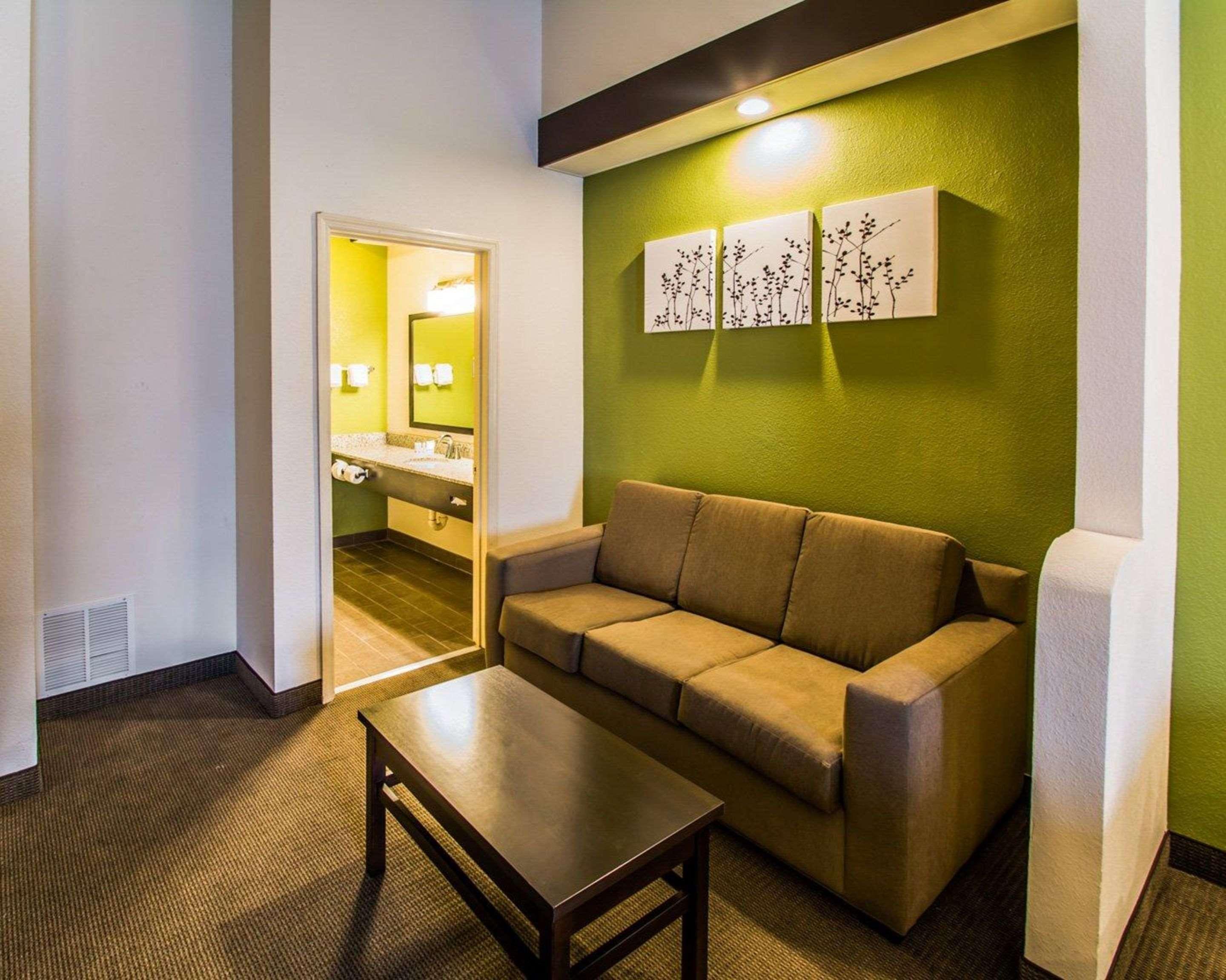 Sleep Inn & Suites Orlando International Airport Ngoại thất bức ảnh