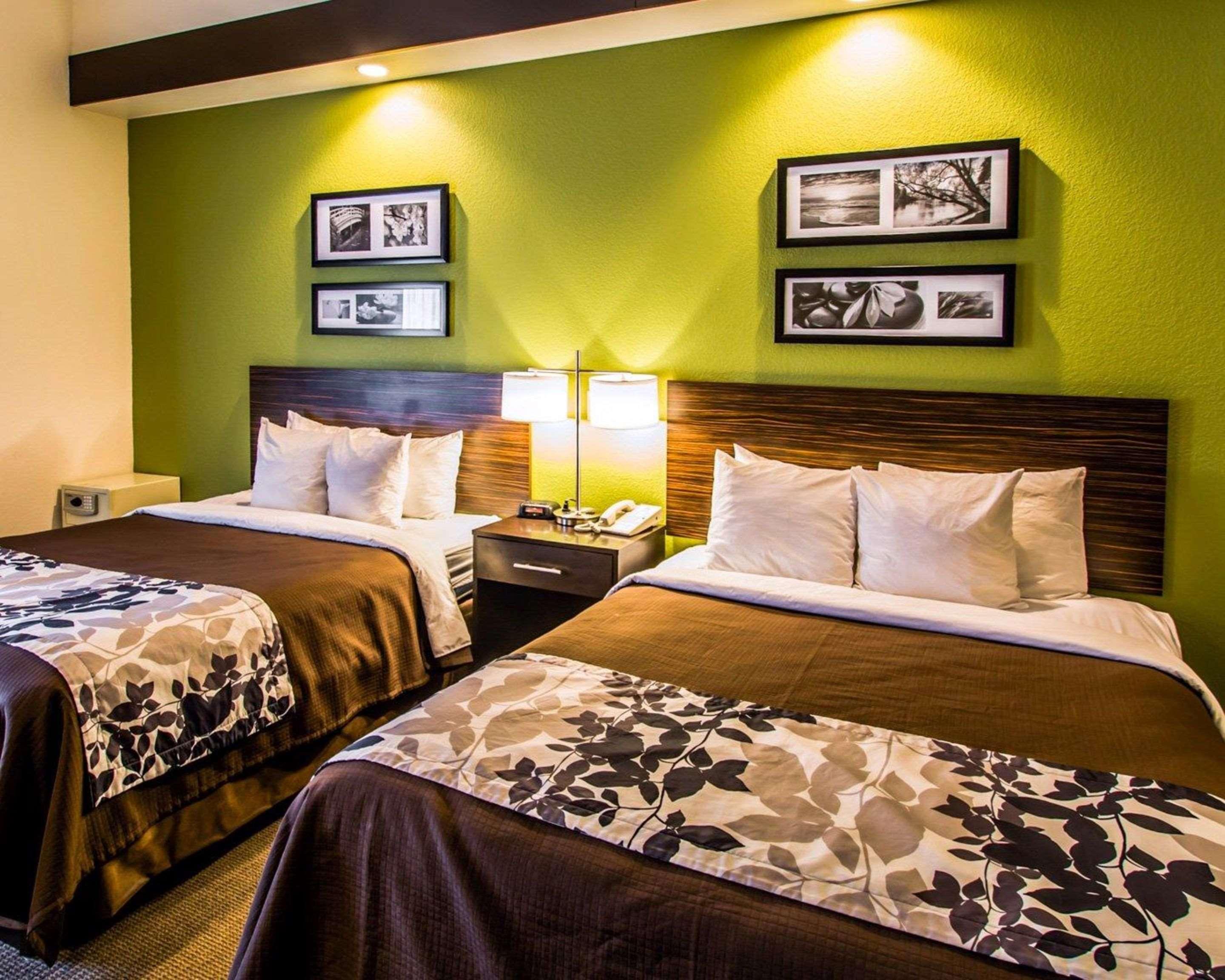 Sleep Inn & Suites Orlando International Airport Ngoại thất bức ảnh
