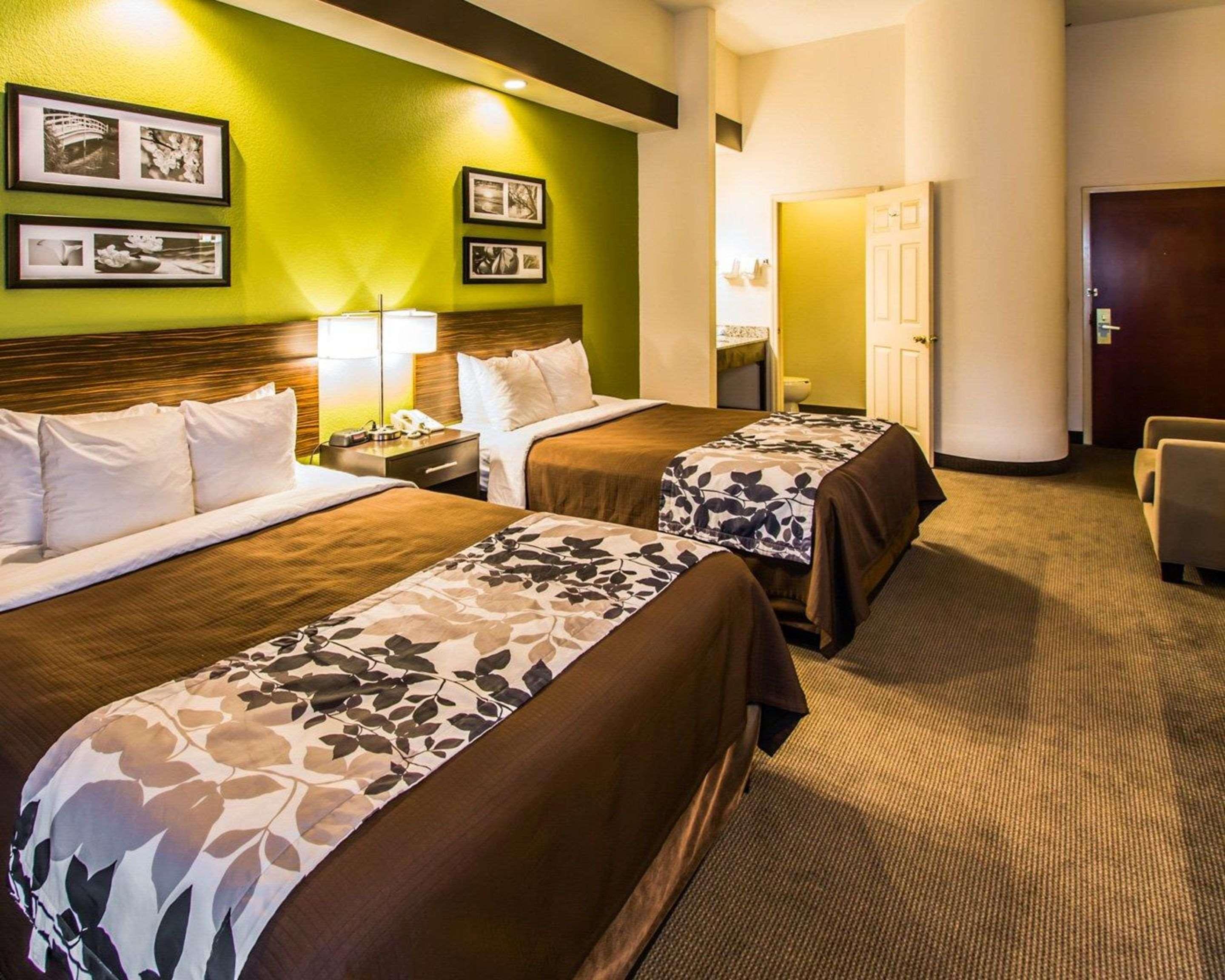 Sleep Inn & Suites Orlando International Airport Ngoại thất bức ảnh