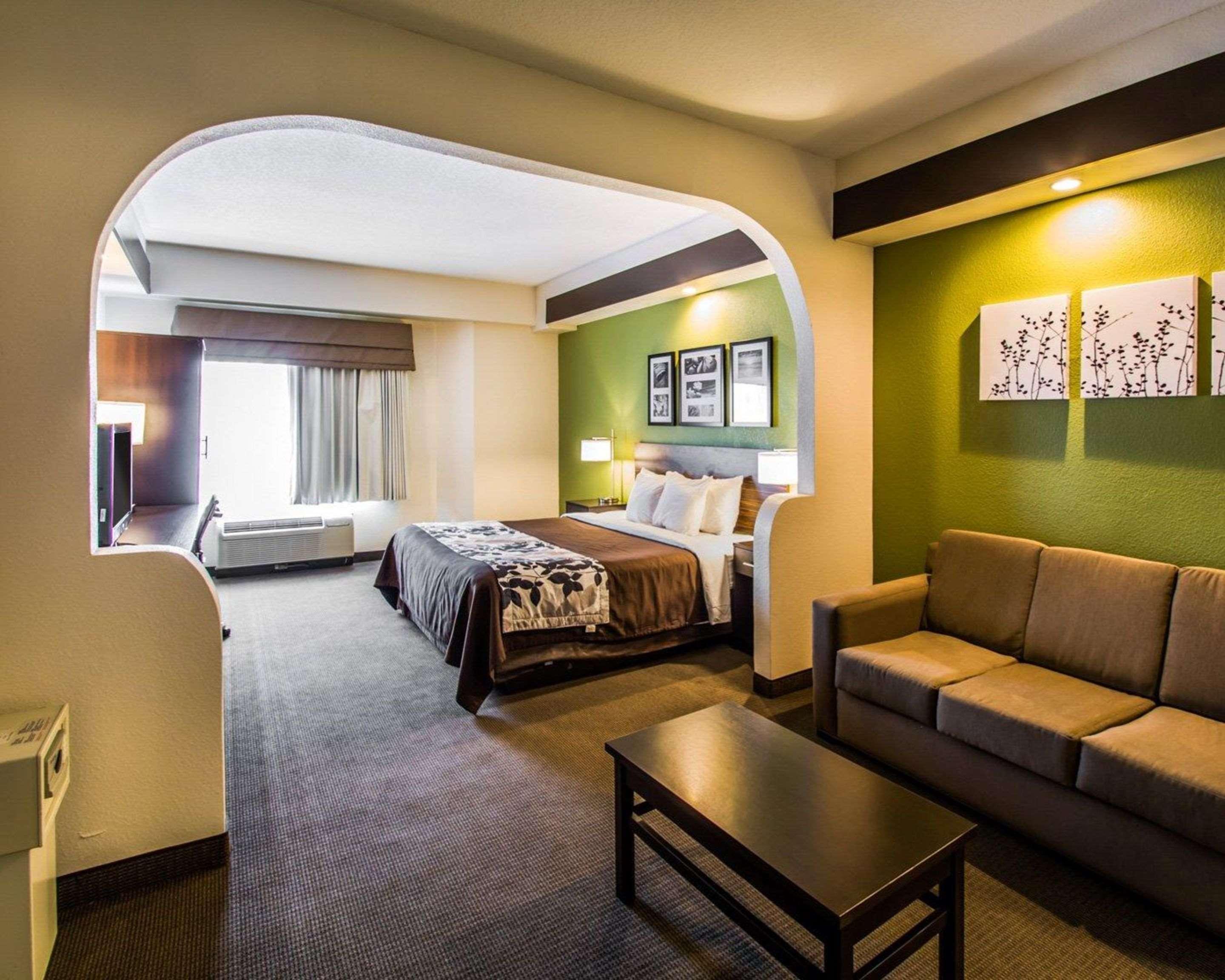 Sleep Inn & Suites Orlando International Airport Ngoại thất bức ảnh