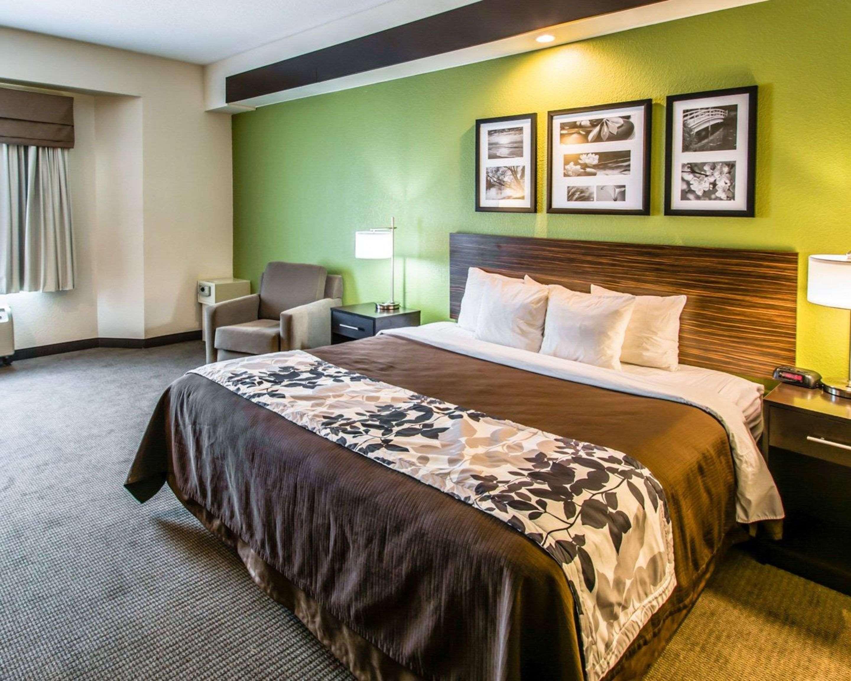 Sleep Inn & Suites Orlando International Airport Ngoại thất bức ảnh