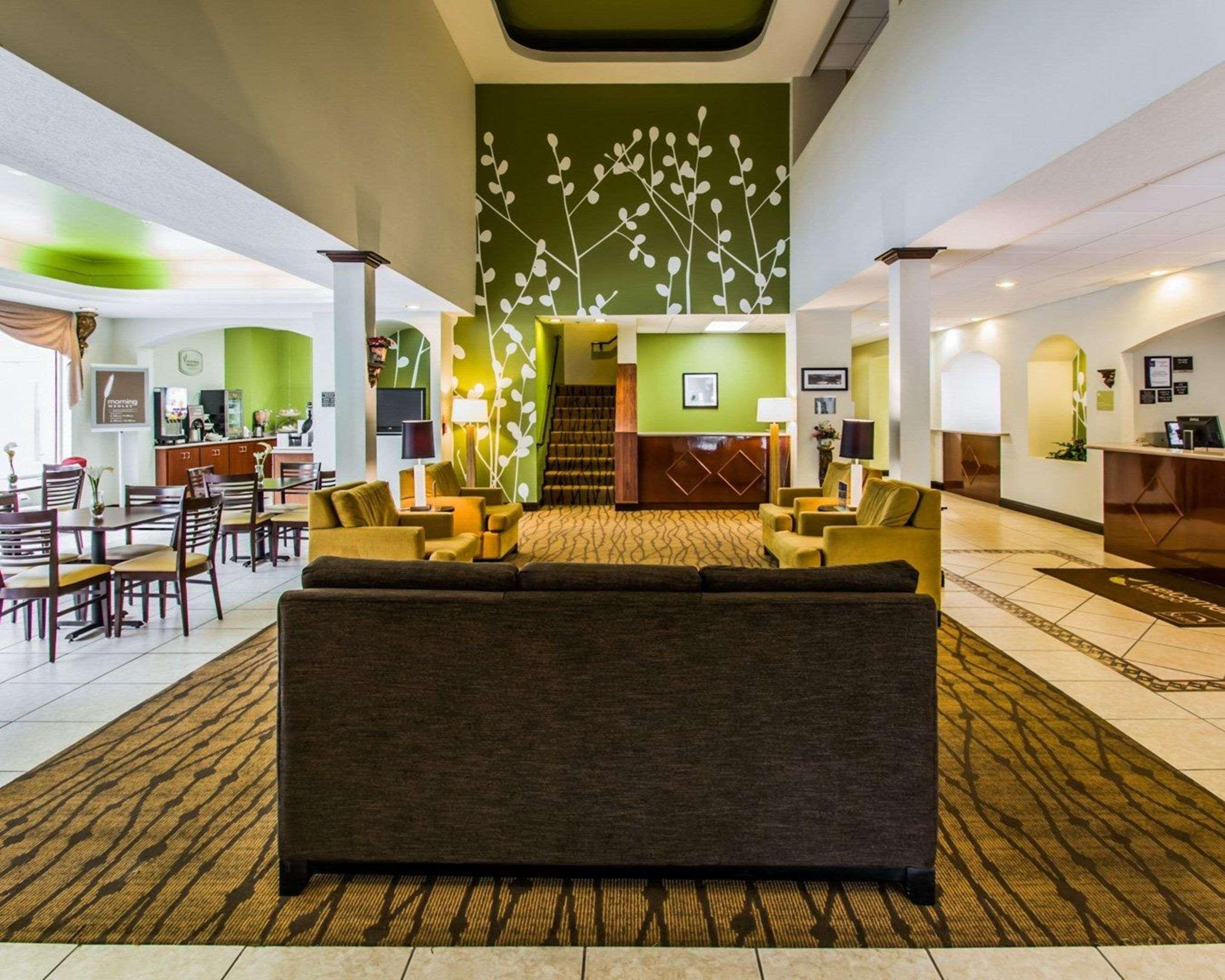Sleep Inn & Suites Orlando International Airport Ngoại thất bức ảnh