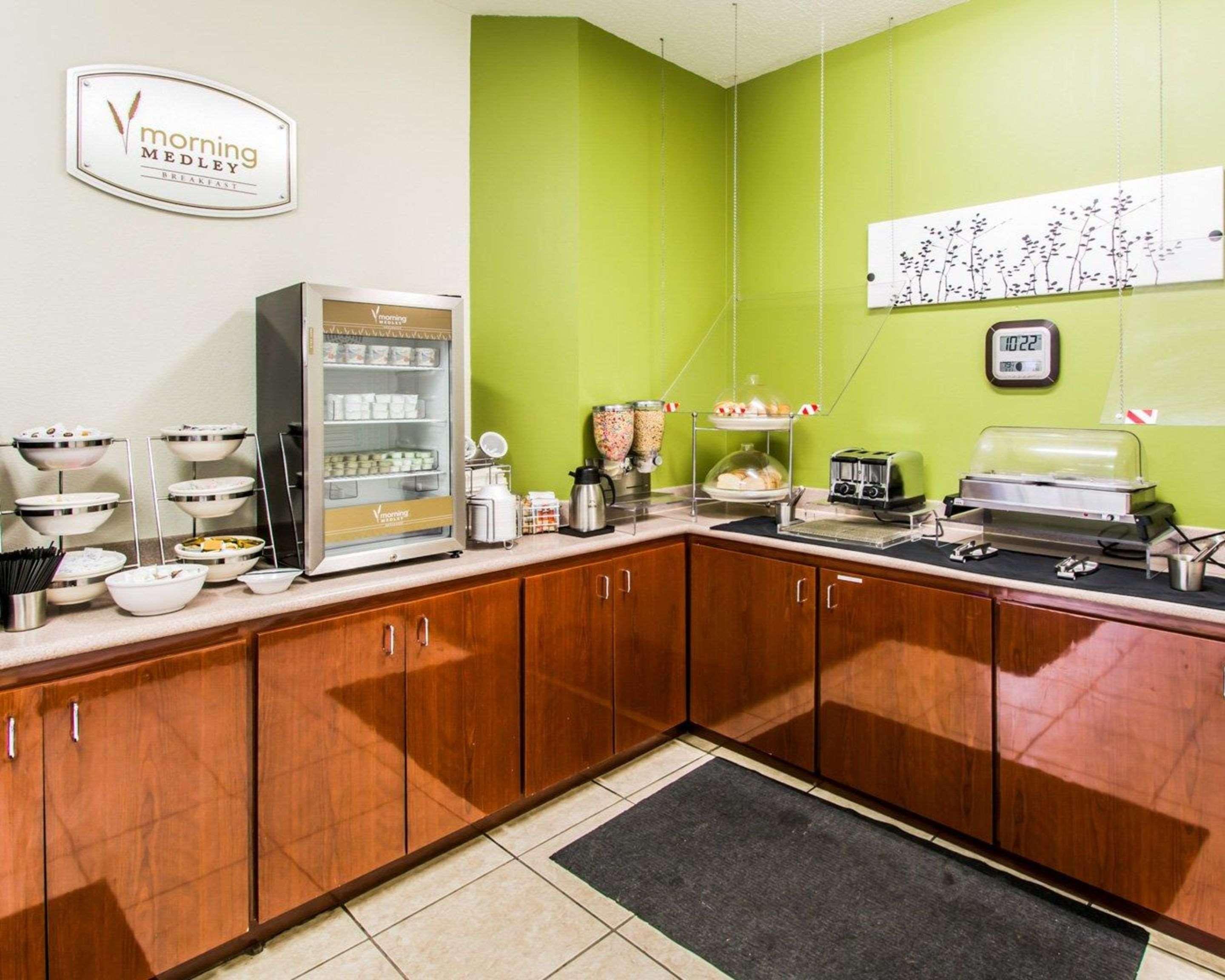 Sleep Inn & Suites Orlando International Airport Ngoại thất bức ảnh