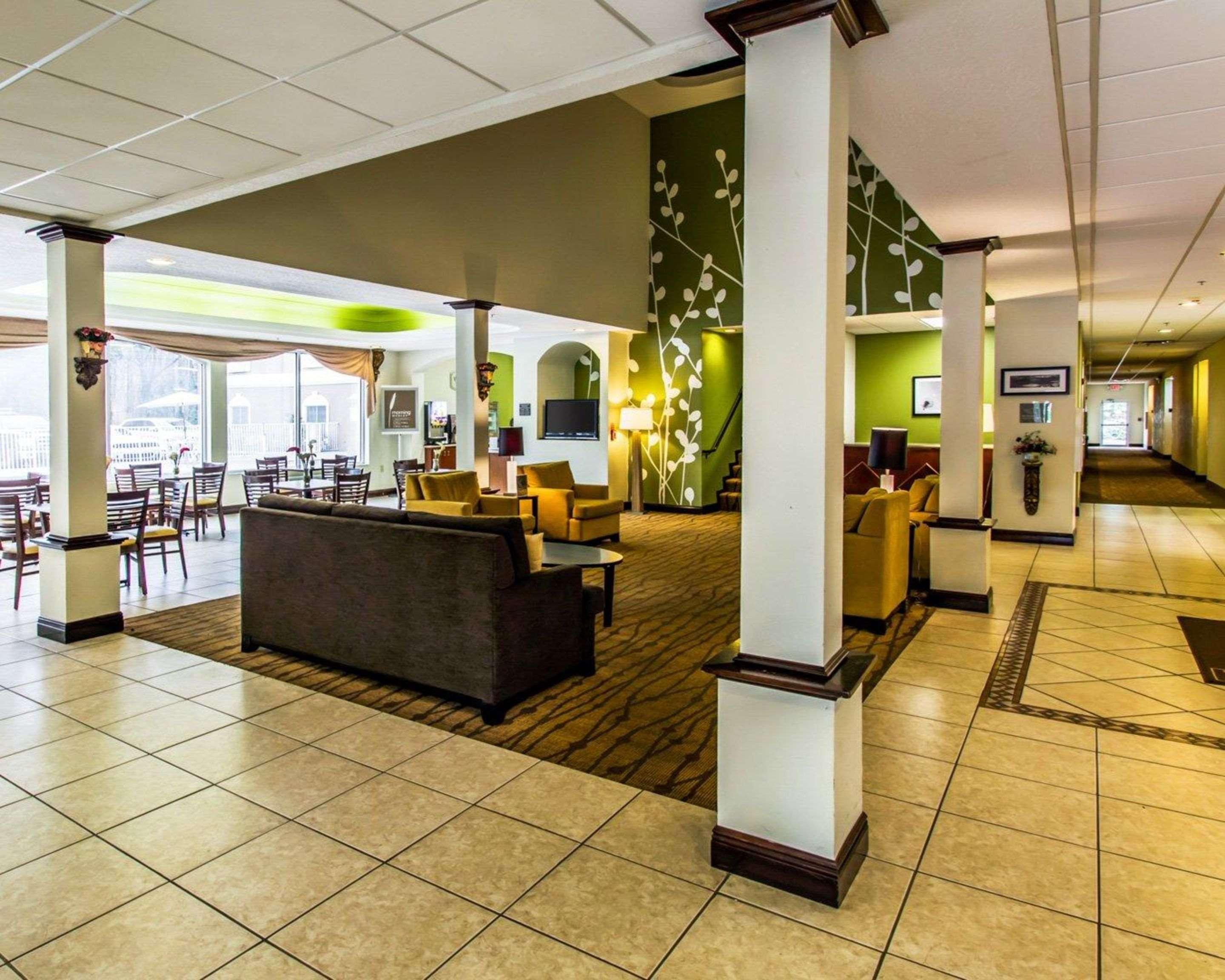 Sleep Inn & Suites Orlando International Airport Ngoại thất bức ảnh