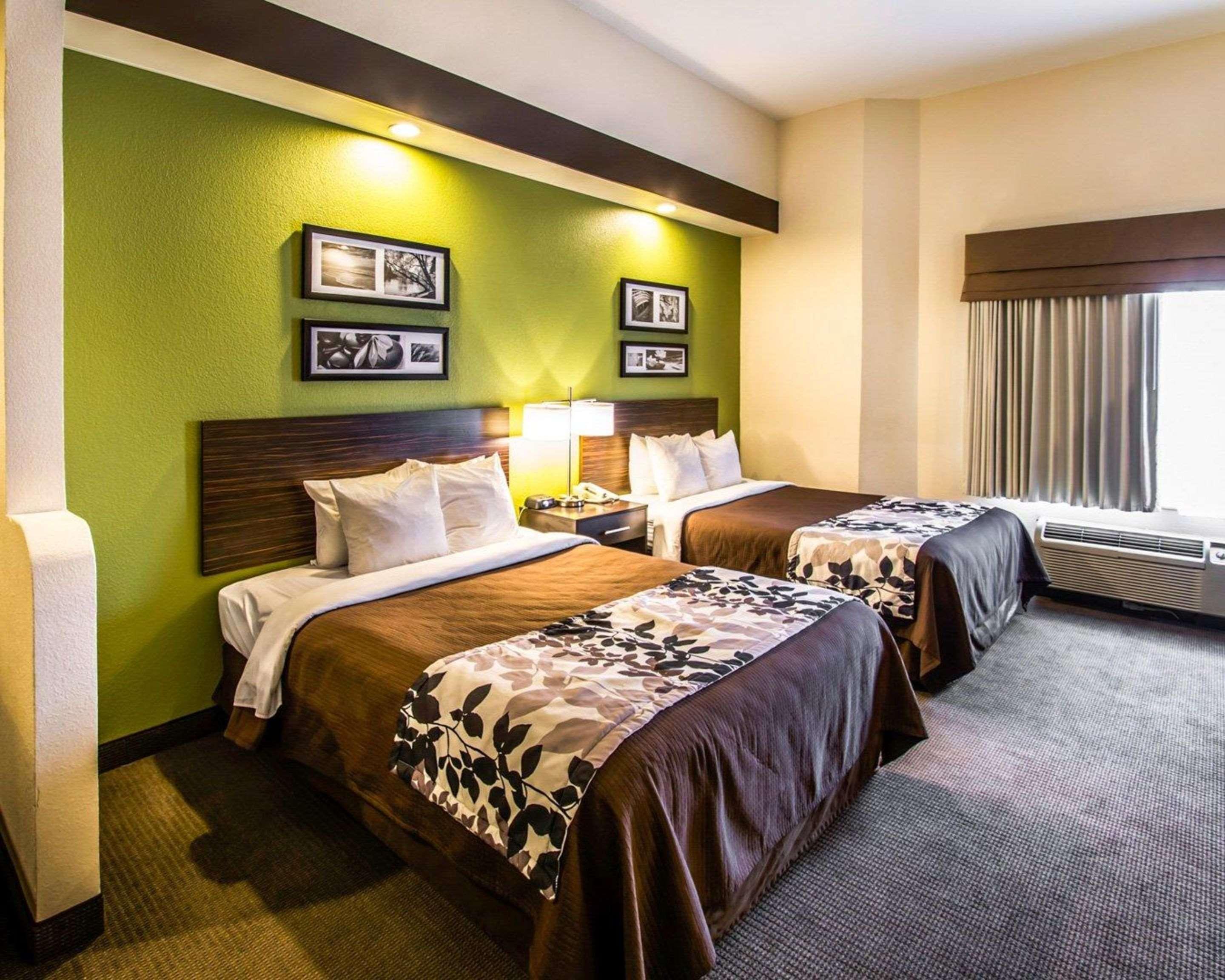 Sleep Inn & Suites Orlando International Airport Ngoại thất bức ảnh
