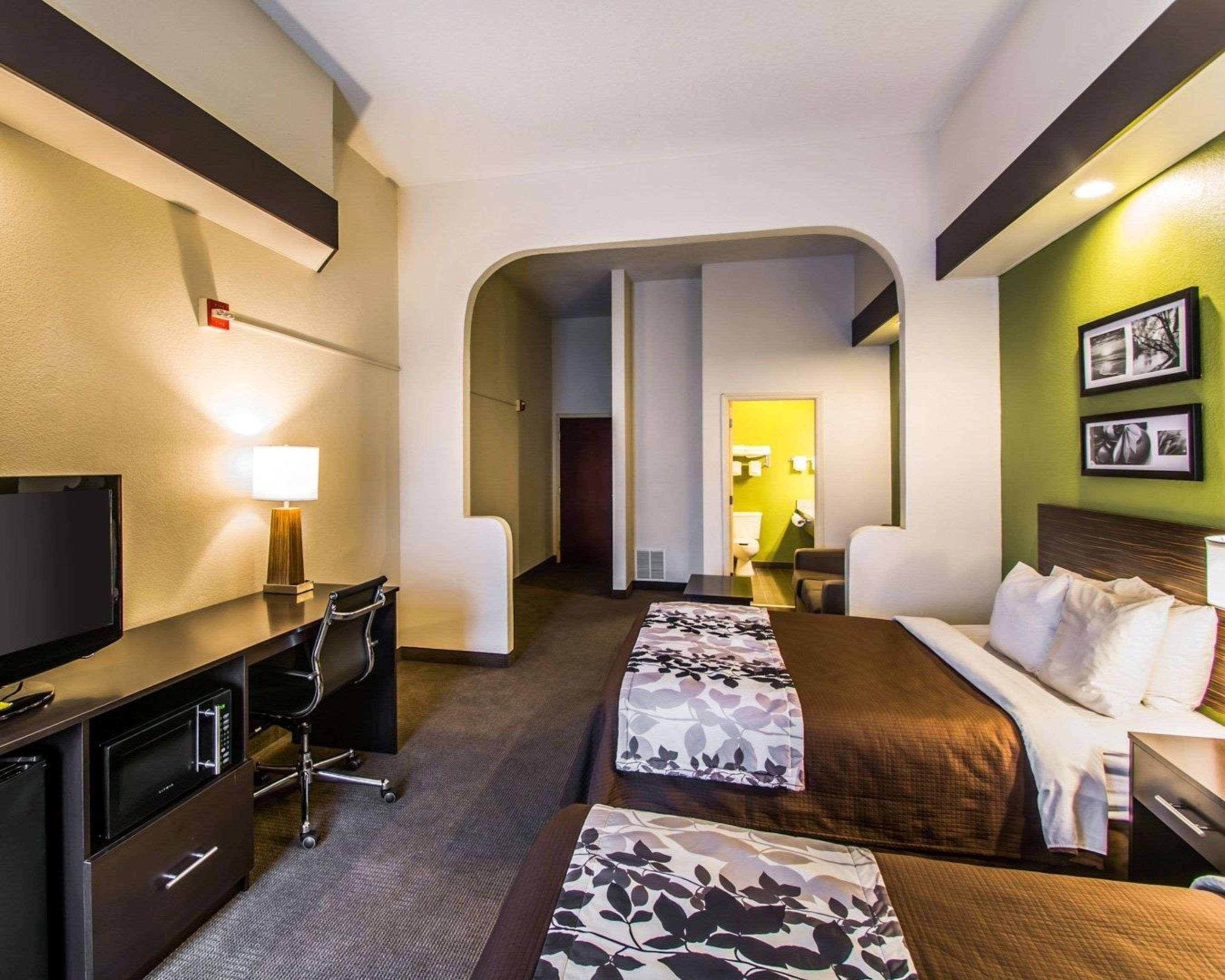 Sleep Inn & Suites Orlando International Airport Ngoại thất bức ảnh