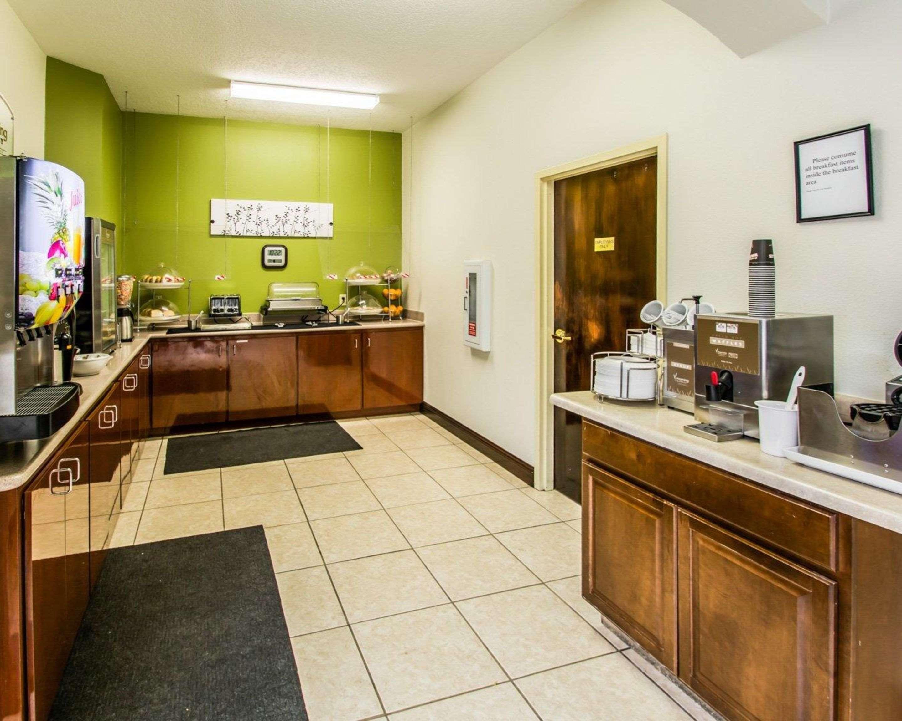 Sleep Inn & Suites Orlando International Airport Ngoại thất bức ảnh