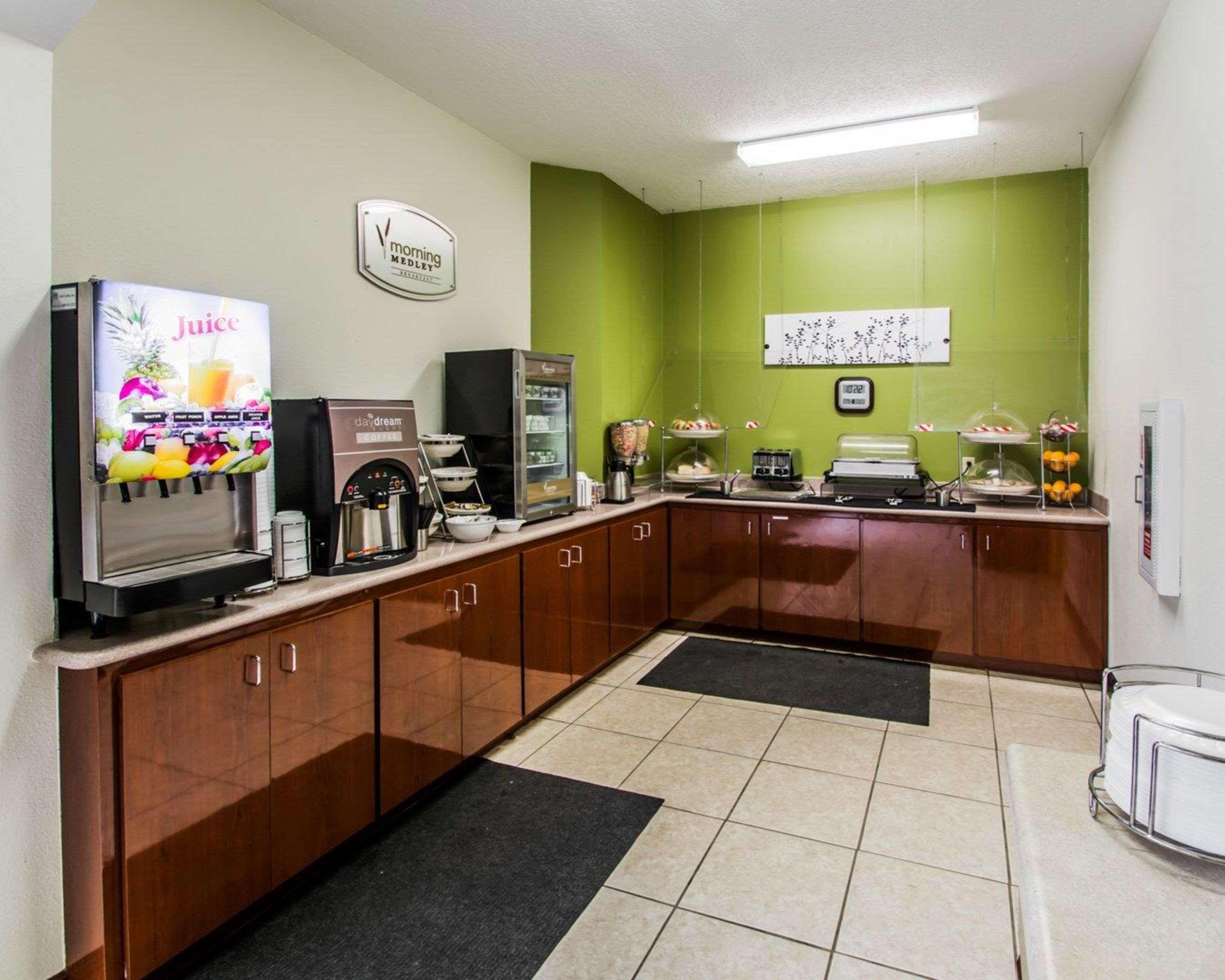 Sleep Inn & Suites Orlando International Airport Ngoại thất bức ảnh