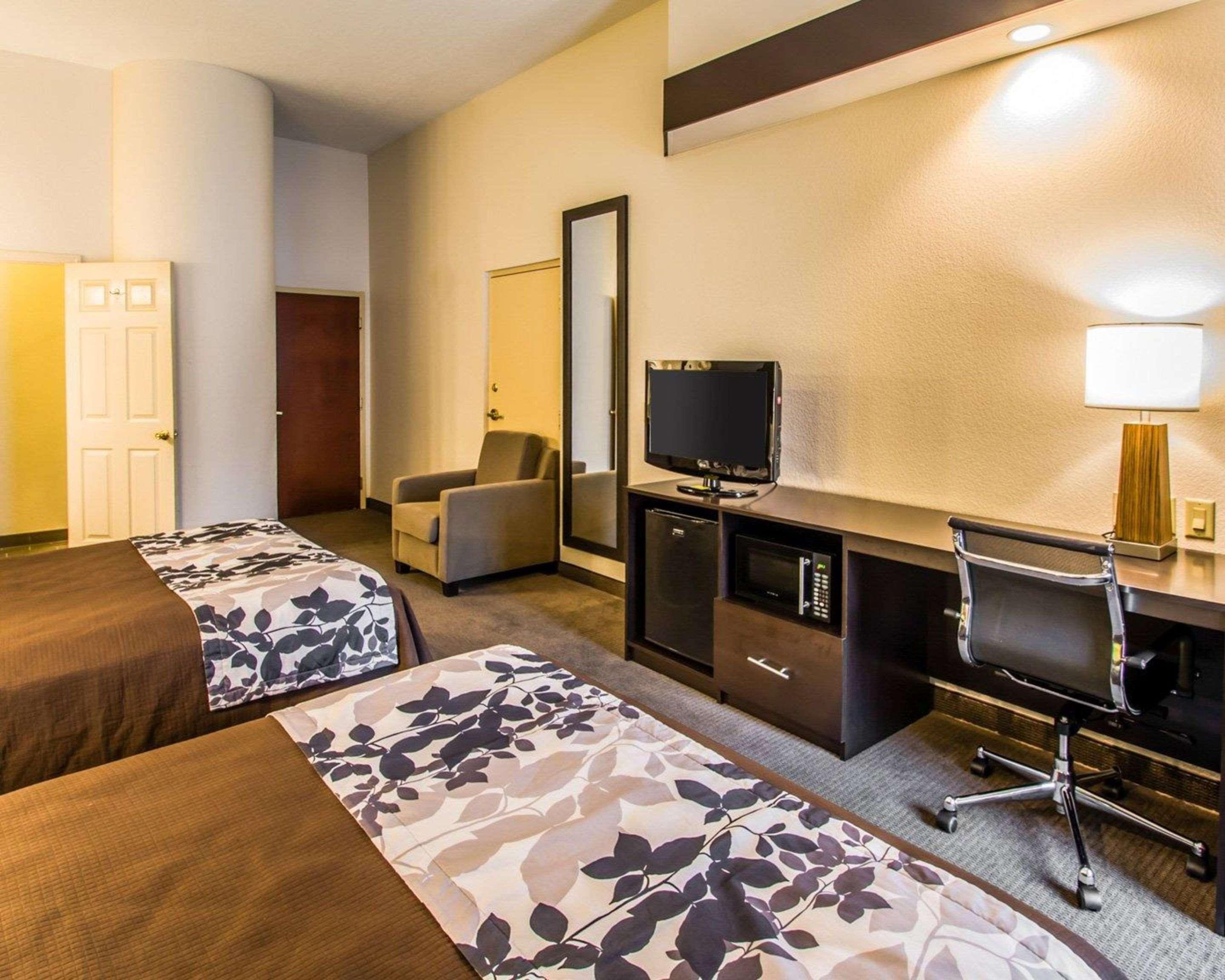 Sleep Inn & Suites Orlando International Airport Ngoại thất bức ảnh
