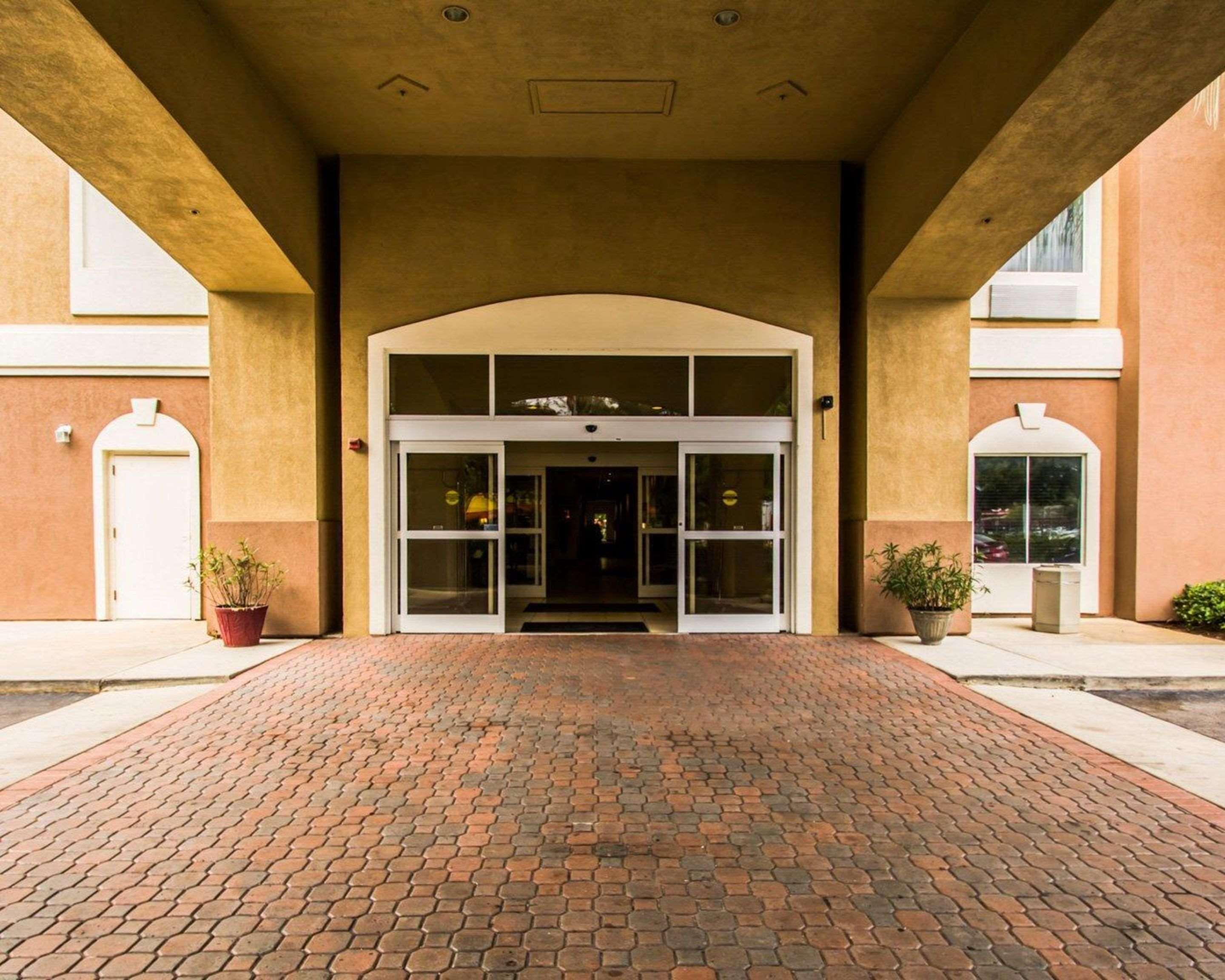 Sleep Inn & Suites Orlando International Airport Ngoại thất bức ảnh