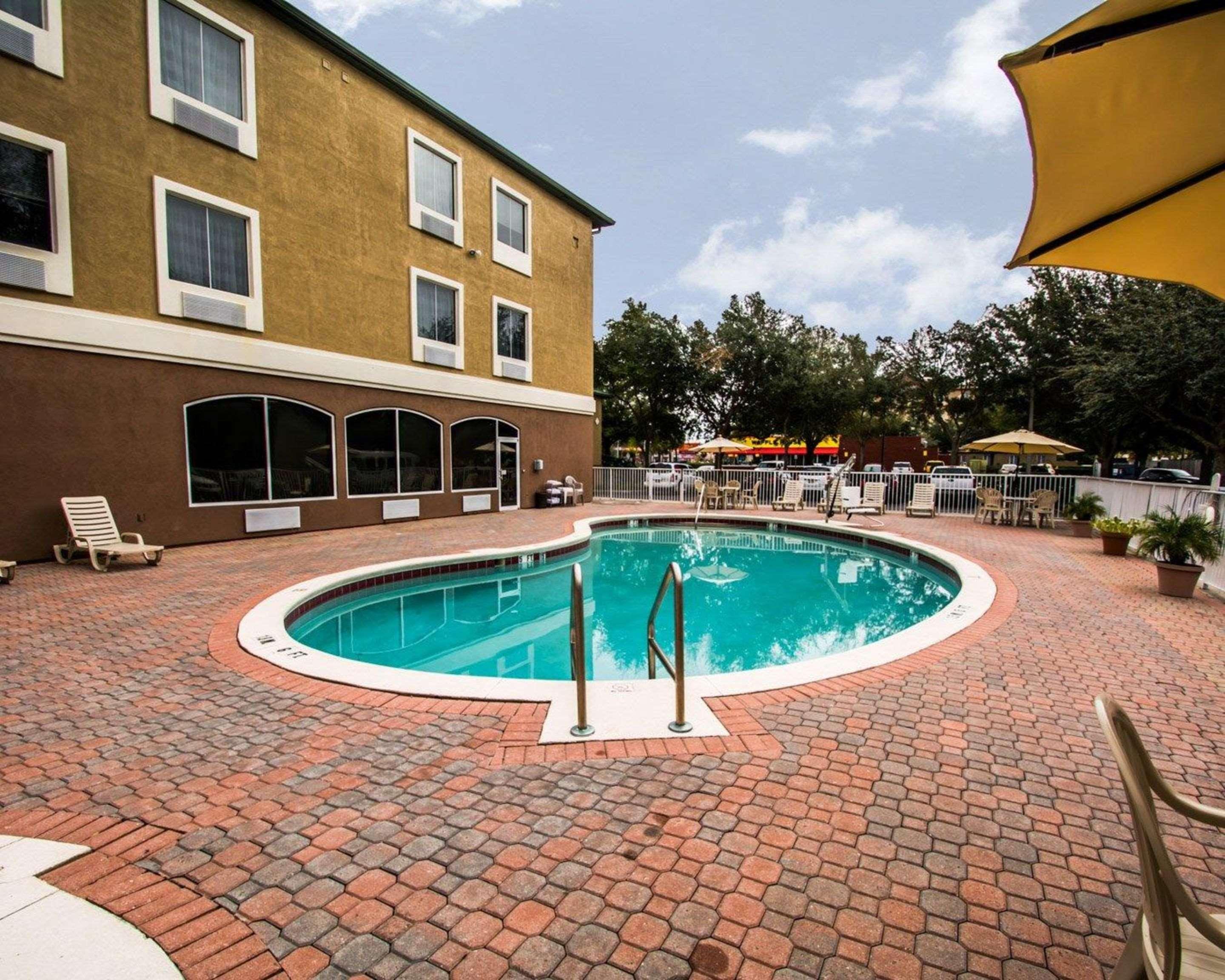 Sleep Inn & Suites Orlando International Airport Ngoại thất bức ảnh