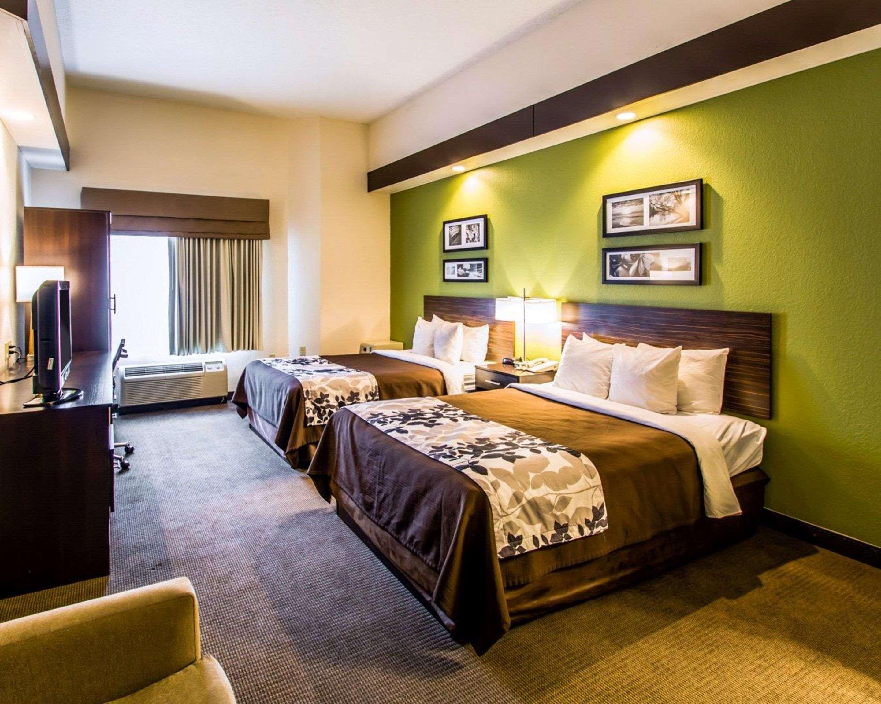Sleep Inn & Suites Orlando International Airport Ngoại thất bức ảnh