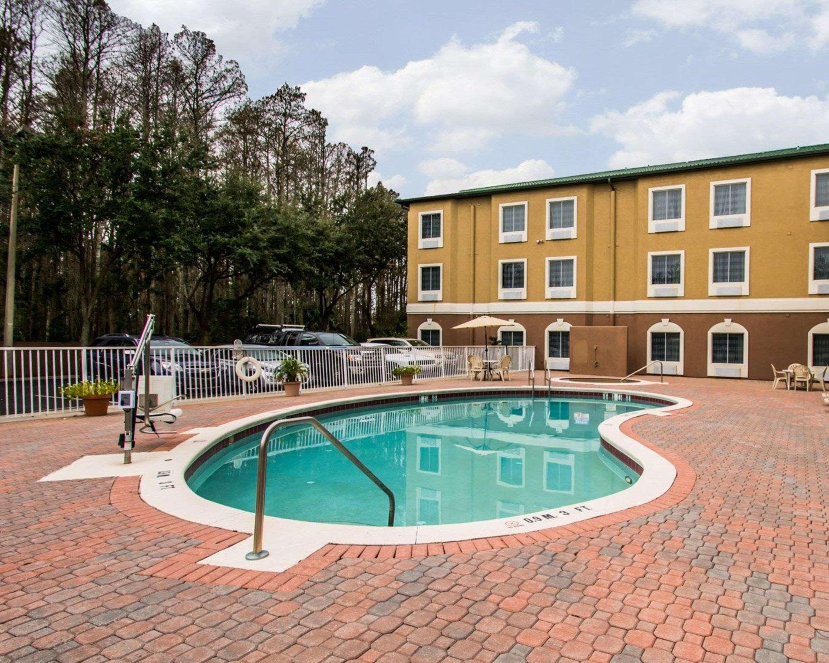 Sleep Inn & Suites Orlando International Airport Ngoại thất bức ảnh