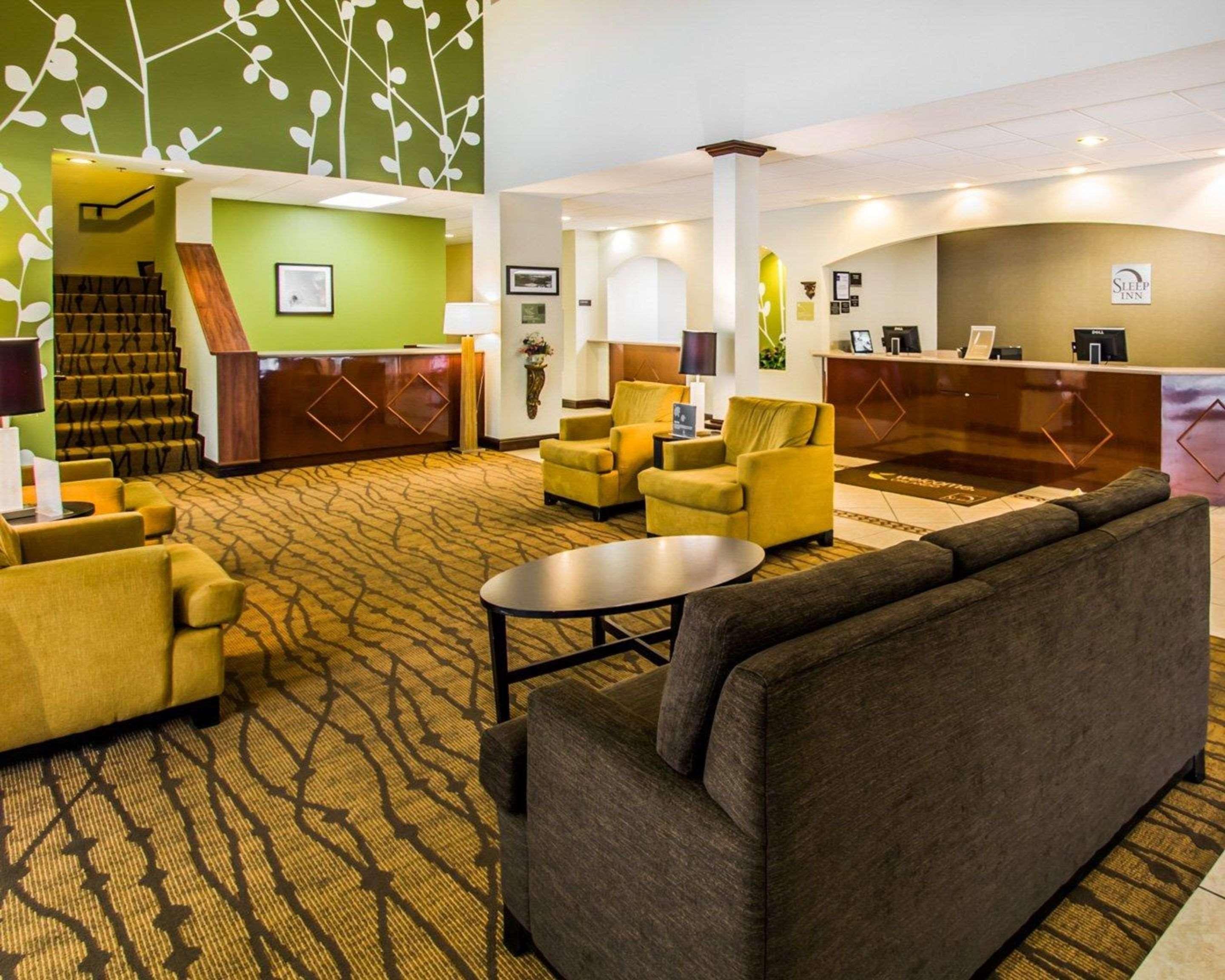 Sleep Inn & Suites Orlando International Airport Ngoại thất bức ảnh