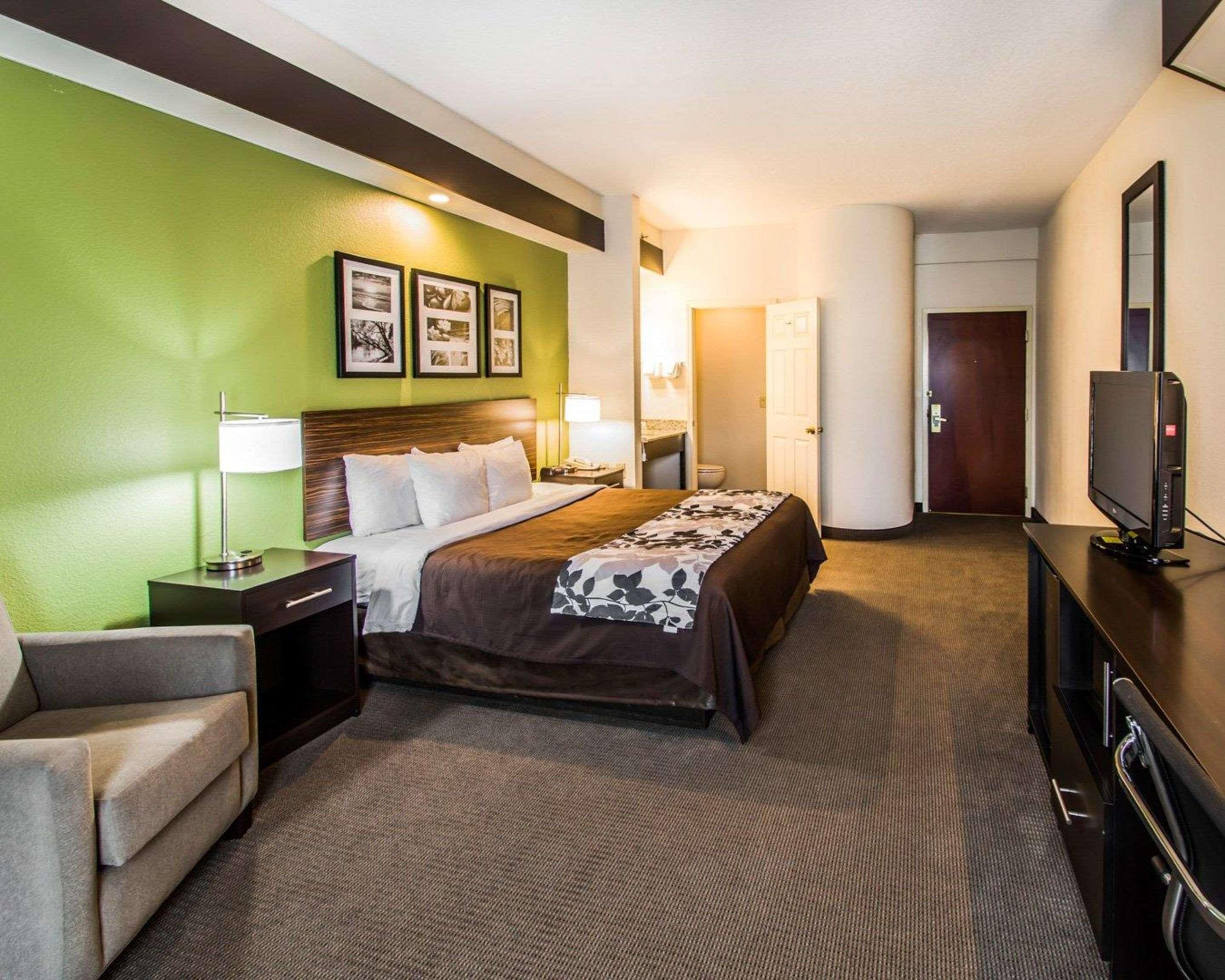 Sleep Inn & Suites Orlando International Airport Ngoại thất bức ảnh