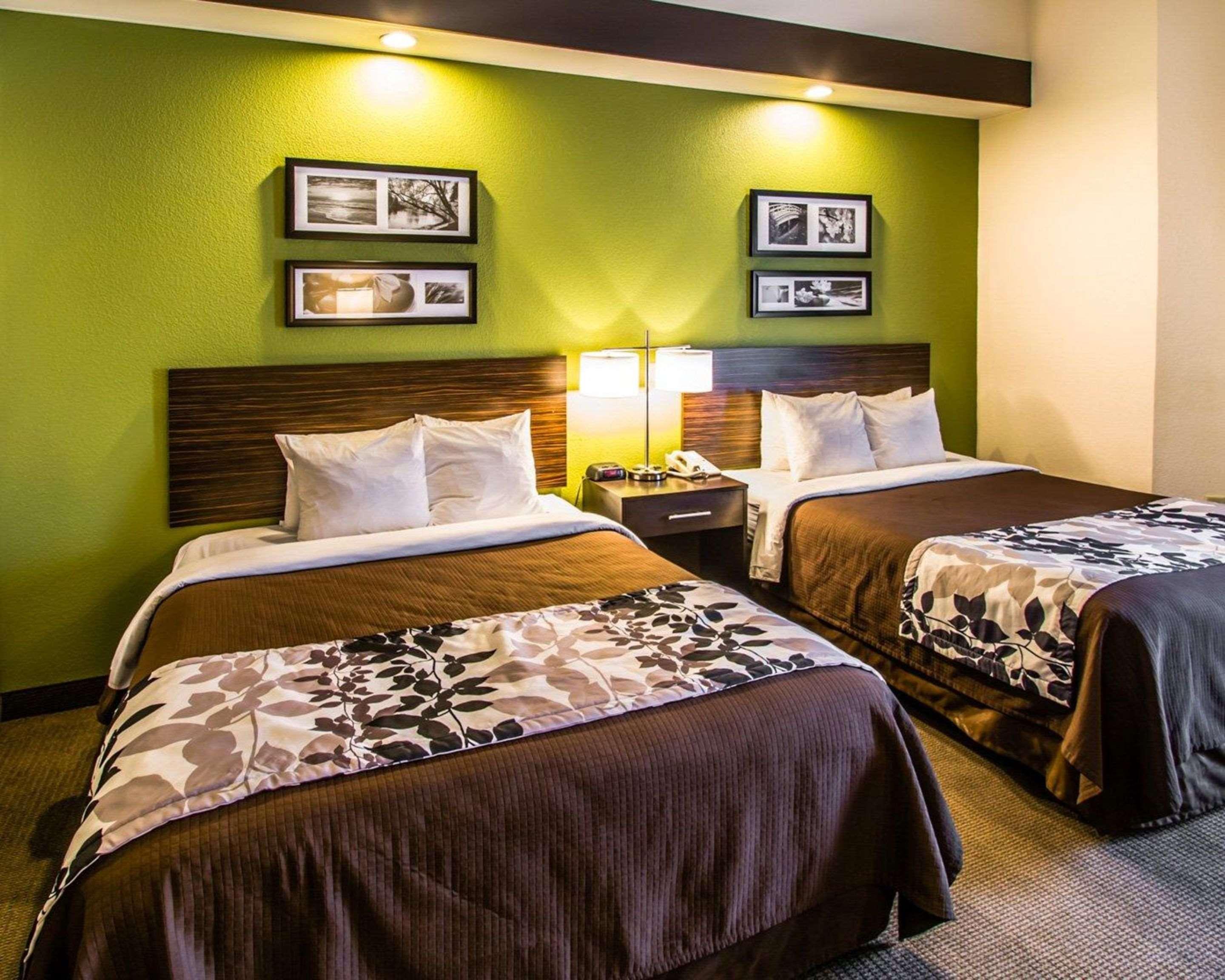 Sleep Inn & Suites Orlando International Airport Ngoại thất bức ảnh