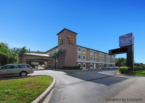 Sleep Inn & Suites Orlando International Airport Ngoại thất bức ảnh