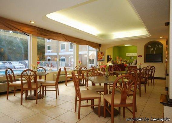 Sleep Inn & Suites Orlando International Airport Nhà hàng bức ảnh