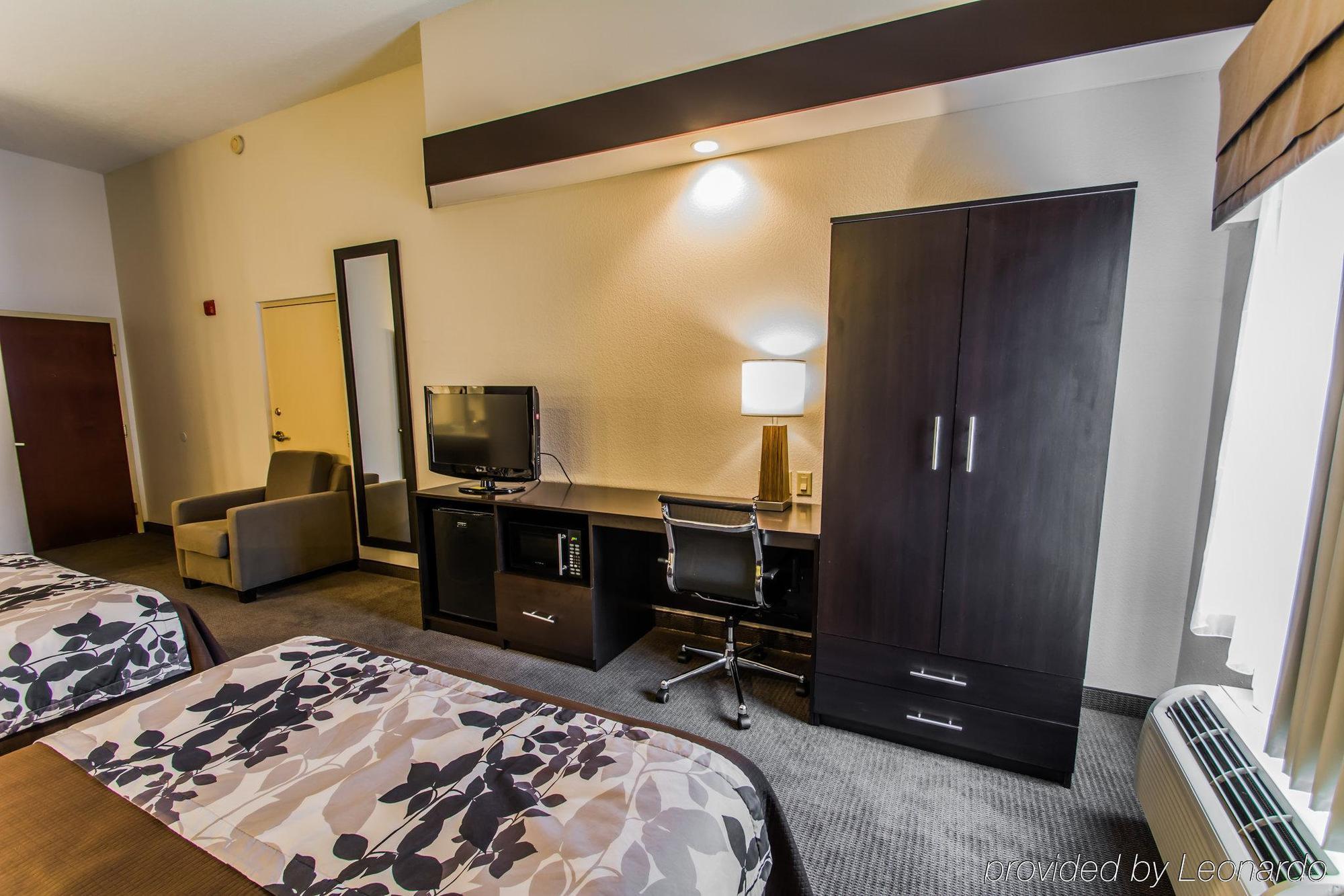 Sleep Inn & Suites Orlando International Airport Ngoại thất bức ảnh