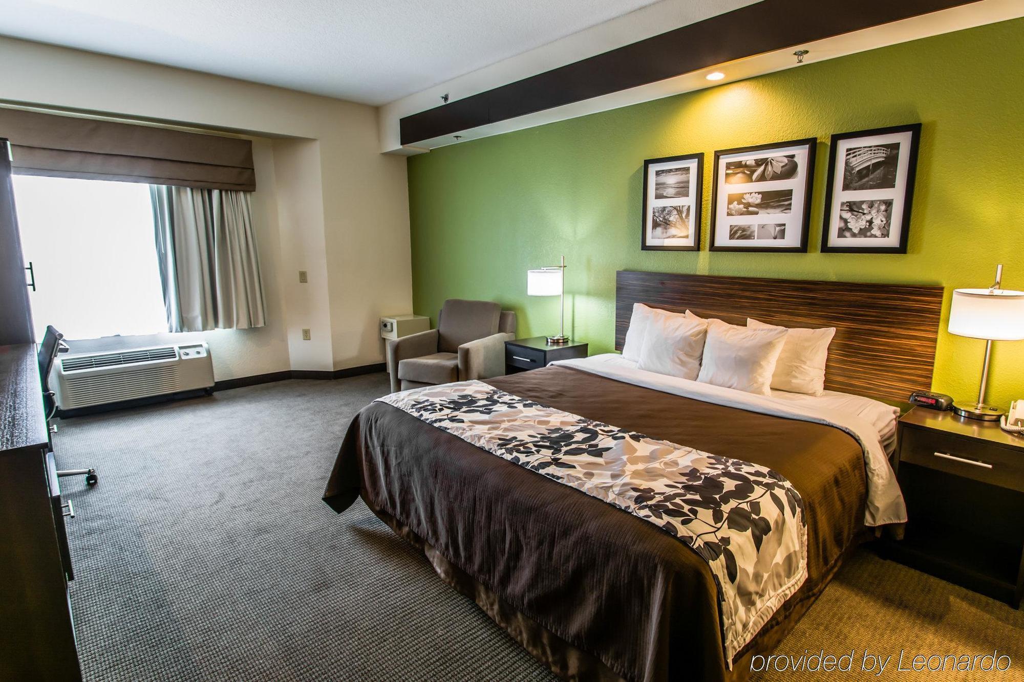 Sleep Inn & Suites Orlando International Airport Ngoại thất bức ảnh