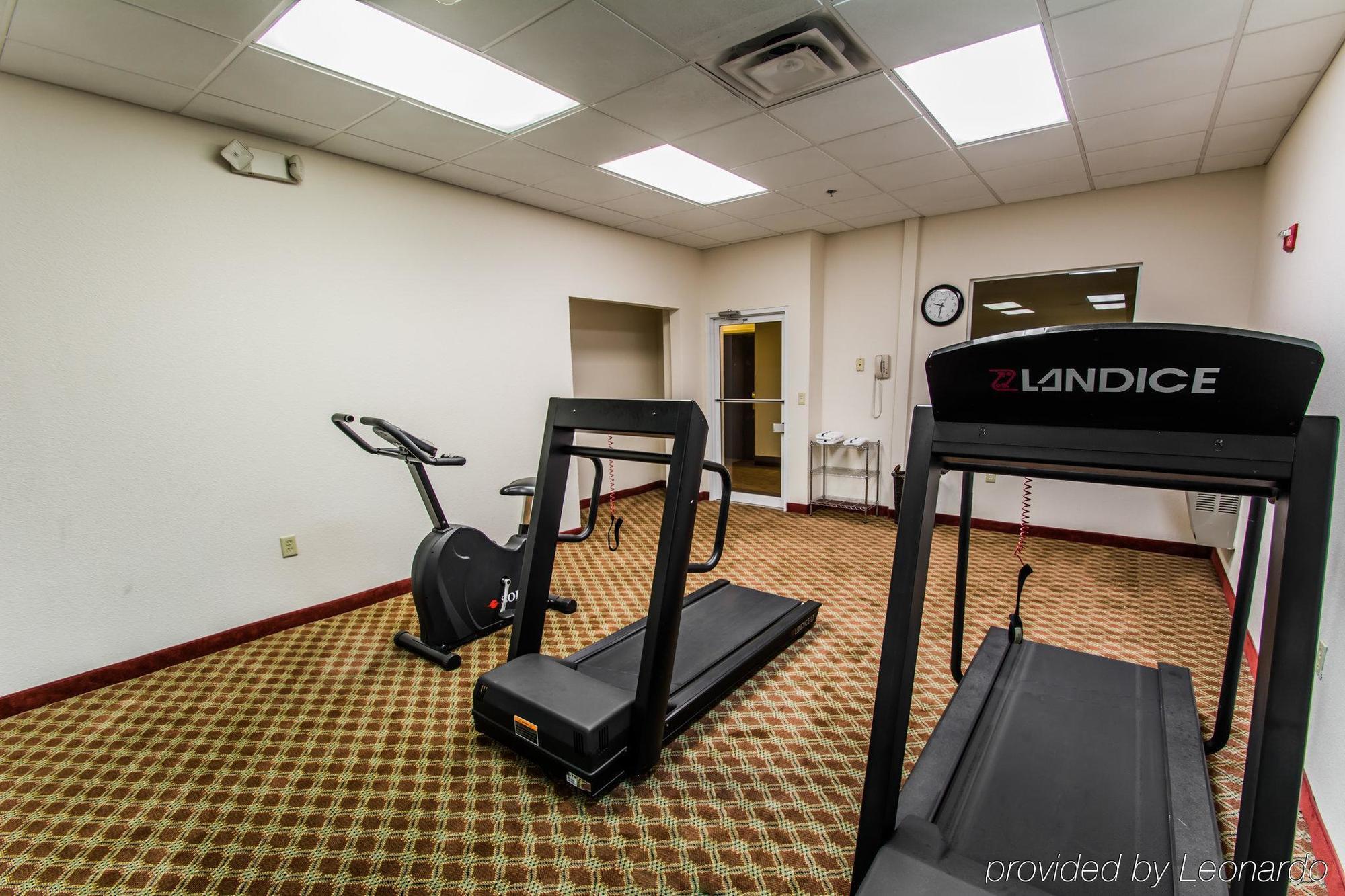 Sleep Inn & Suites Orlando International Airport Ngoại thất bức ảnh