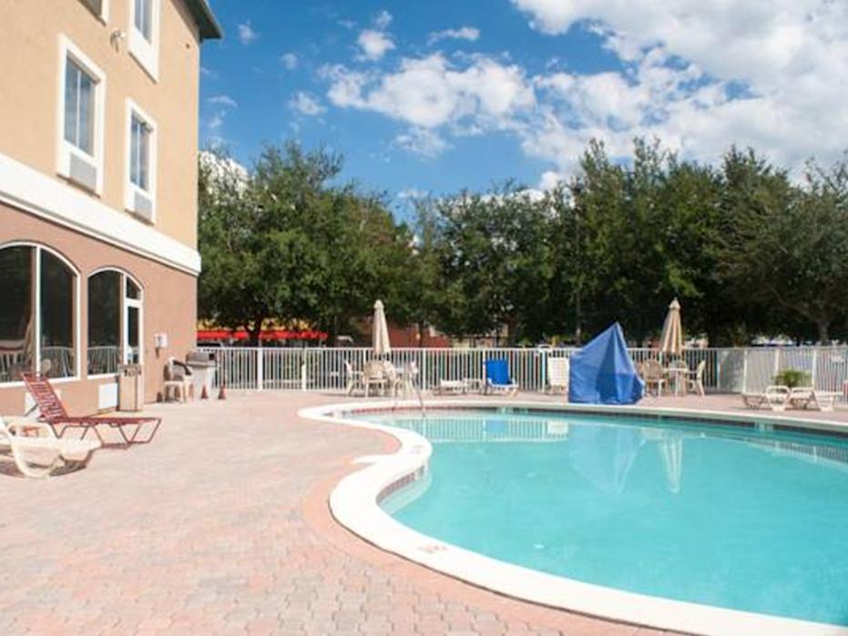 Sleep Inn & Suites Orlando International Airport Ngoại thất bức ảnh
