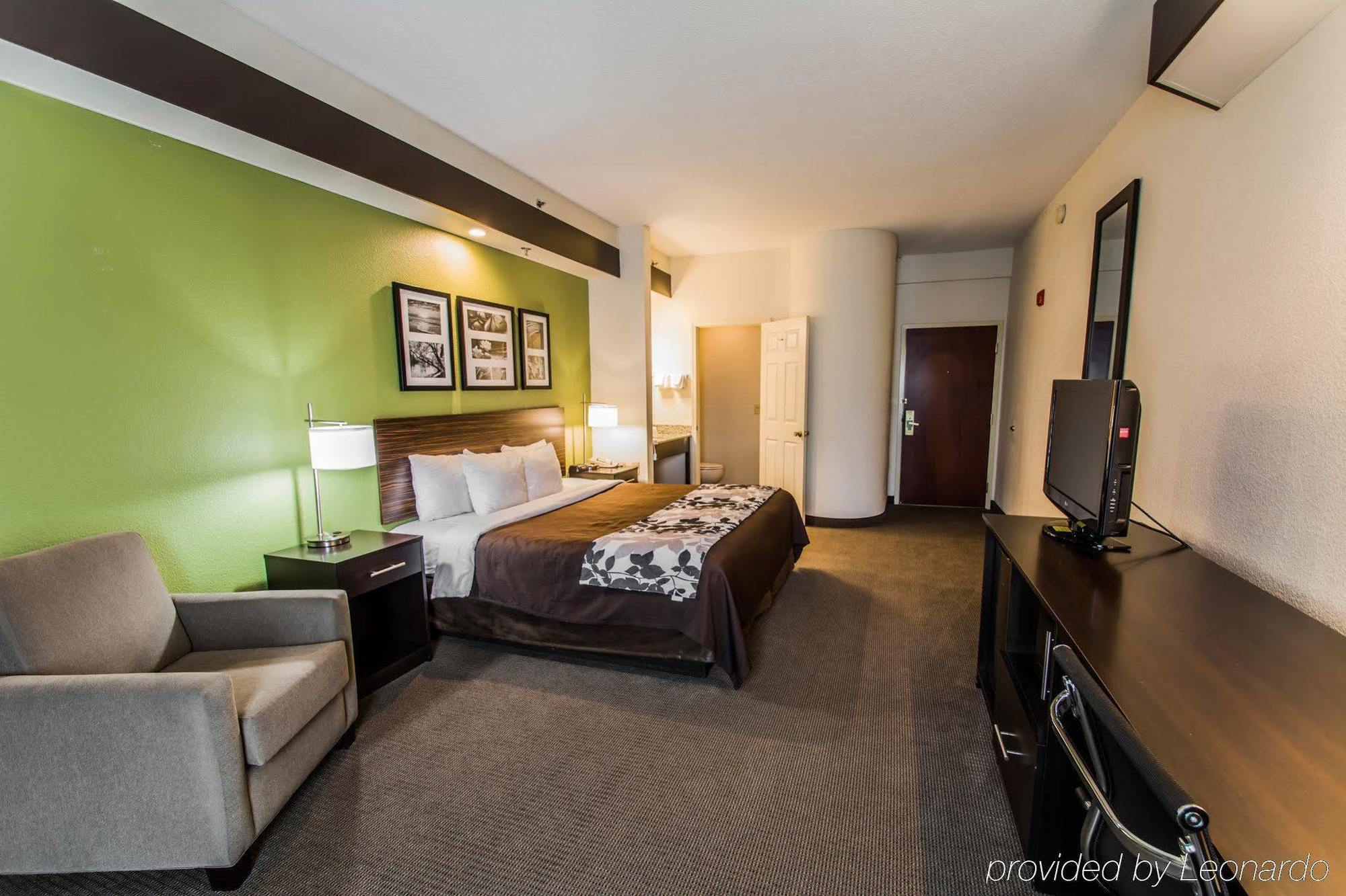 Sleep Inn & Suites Orlando International Airport Ngoại thất bức ảnh