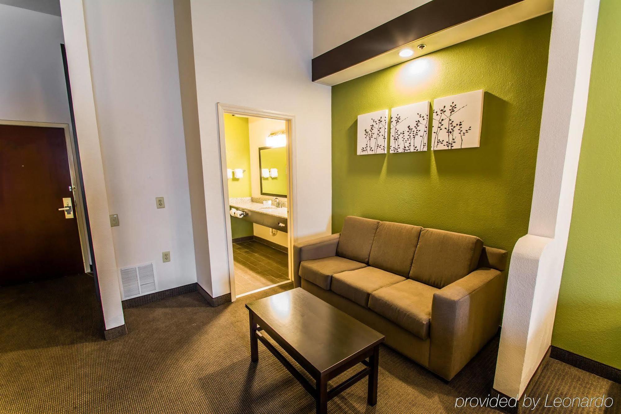 Sleep Inn & Suites Orlando International Airport Ngoại thất bức ảnh